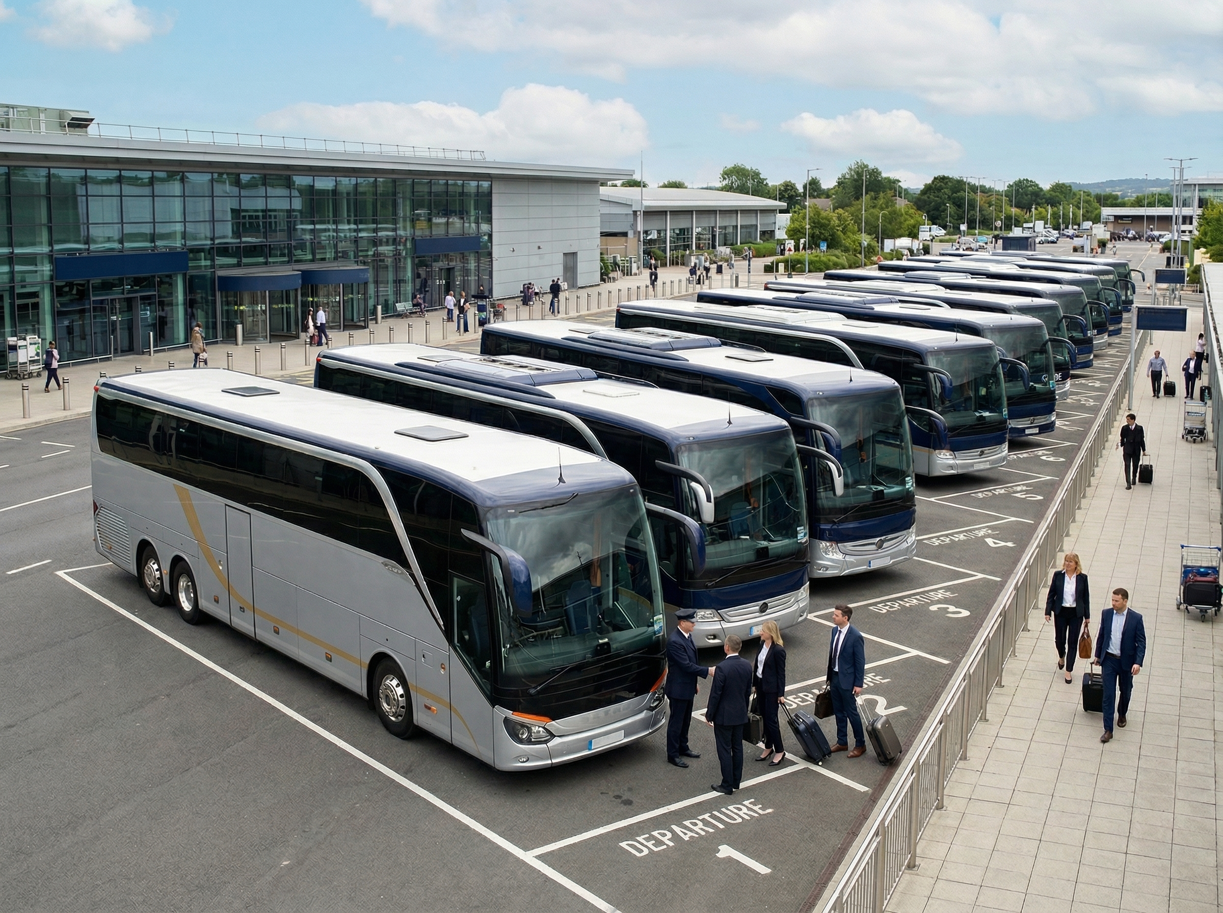 Ônibus Executivo